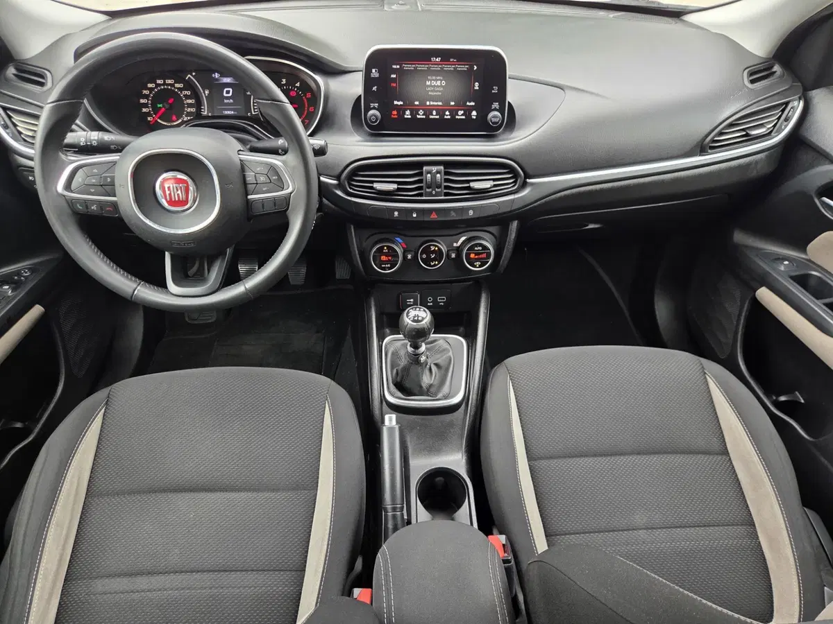 Fiat Tipo Station Wagon usata a Torino (8)