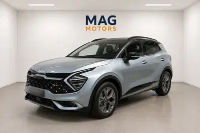 Kia Sportage 1.6 TGDi HEV AT GT-line Plus del 2022 usata a Rende
