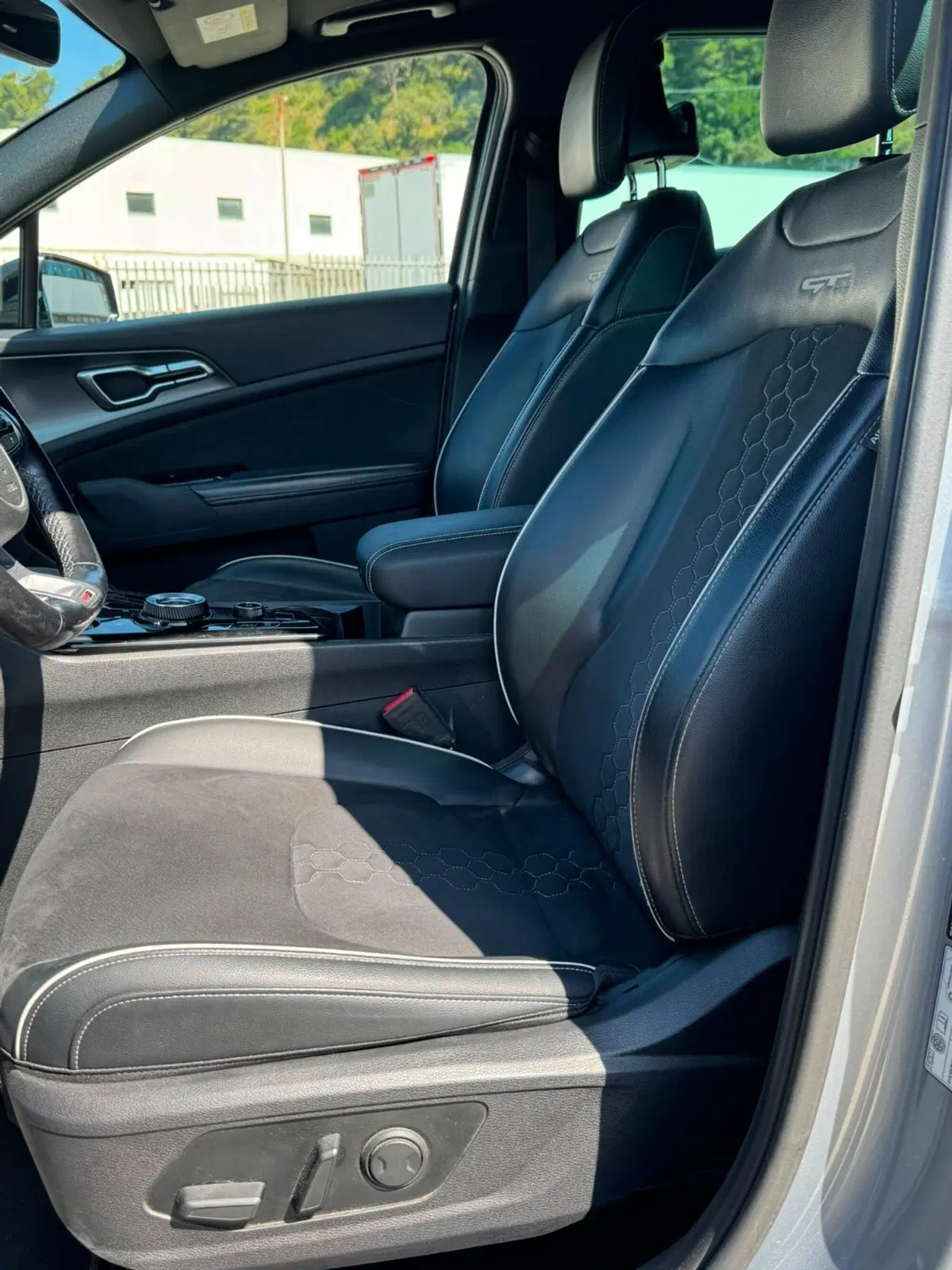 Kia Sportage usata a Cosenza (11)