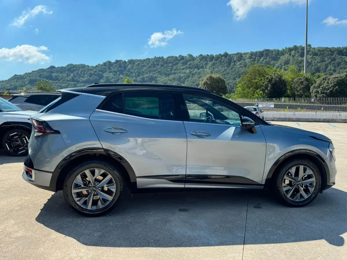 Kia Sportage usata a Cosenza (12)