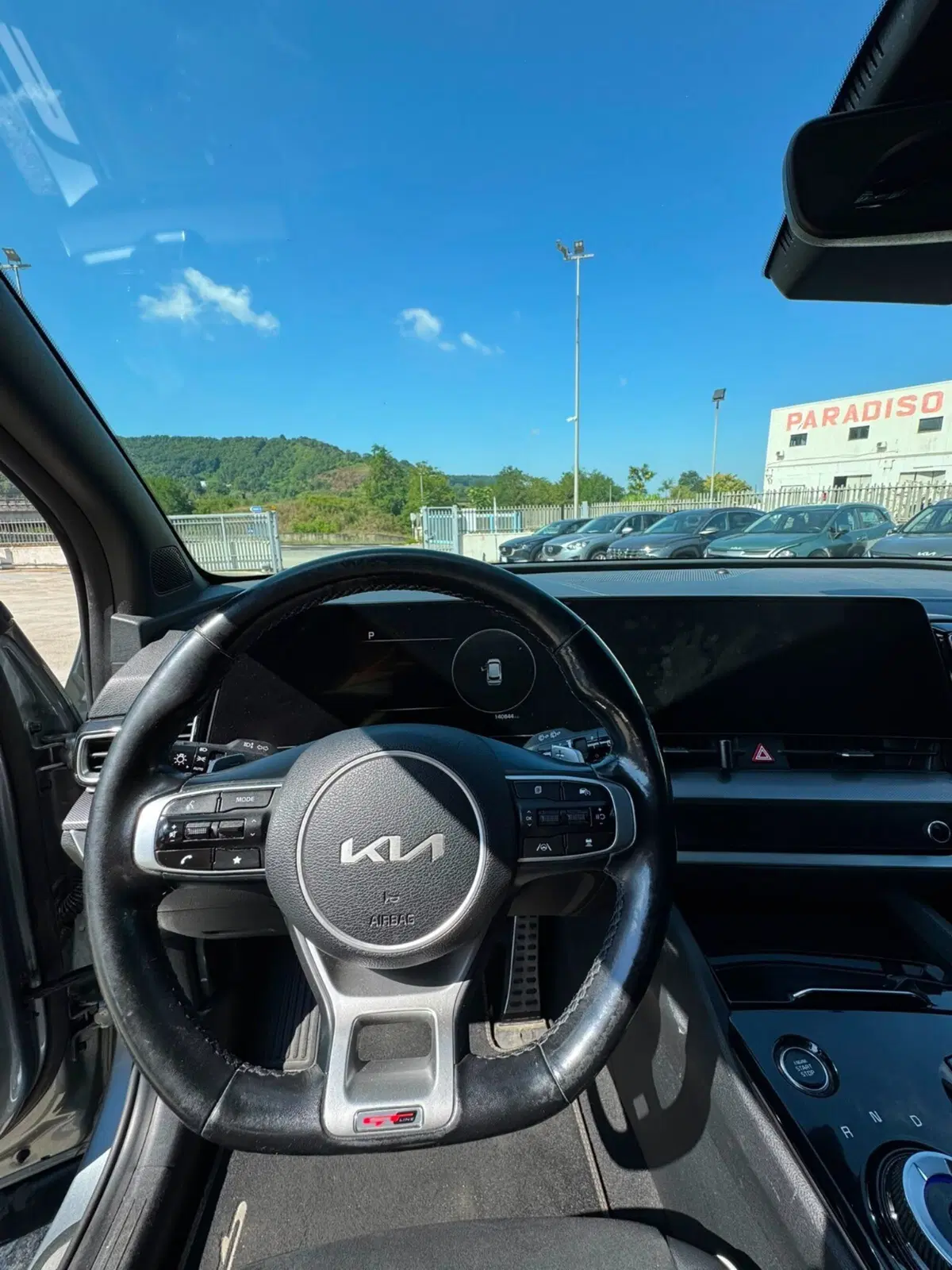 Kia Sportage usata a Cosenza (5)