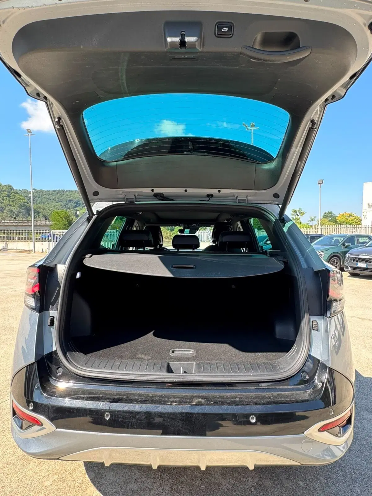 Kia Sportage usata a Cosenza (7)