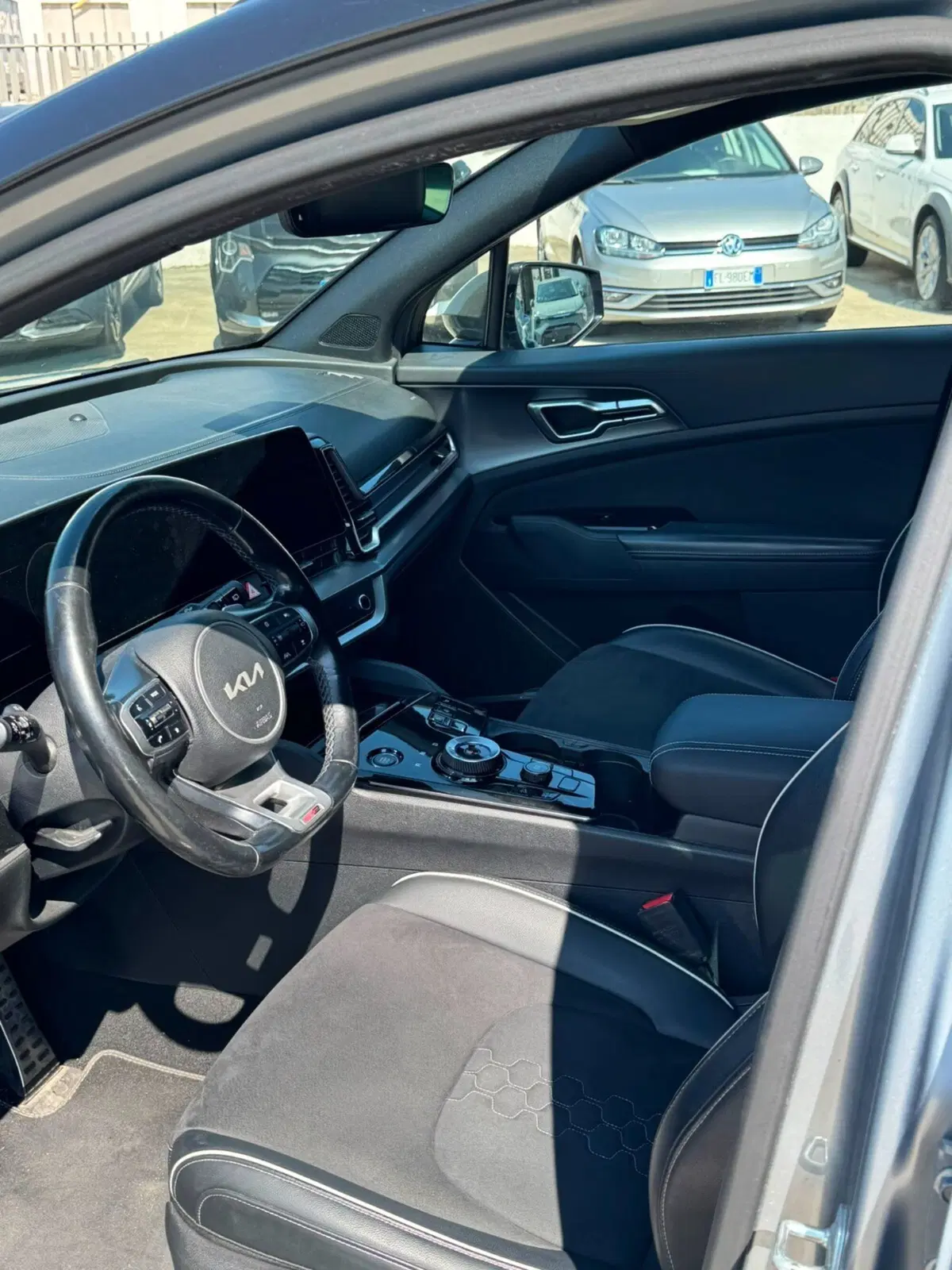 Kia Sportage usata a Cosenza (8)