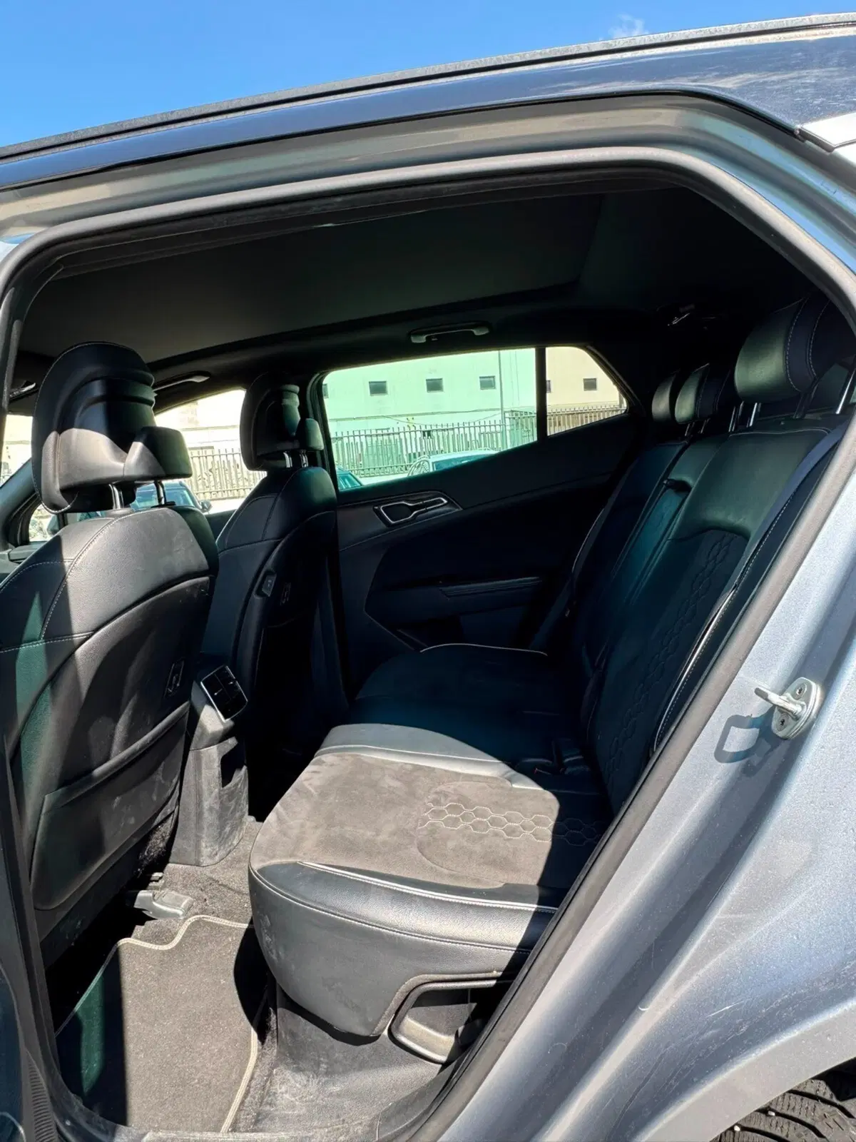 Kia Sportage usata a Cosenza (9)