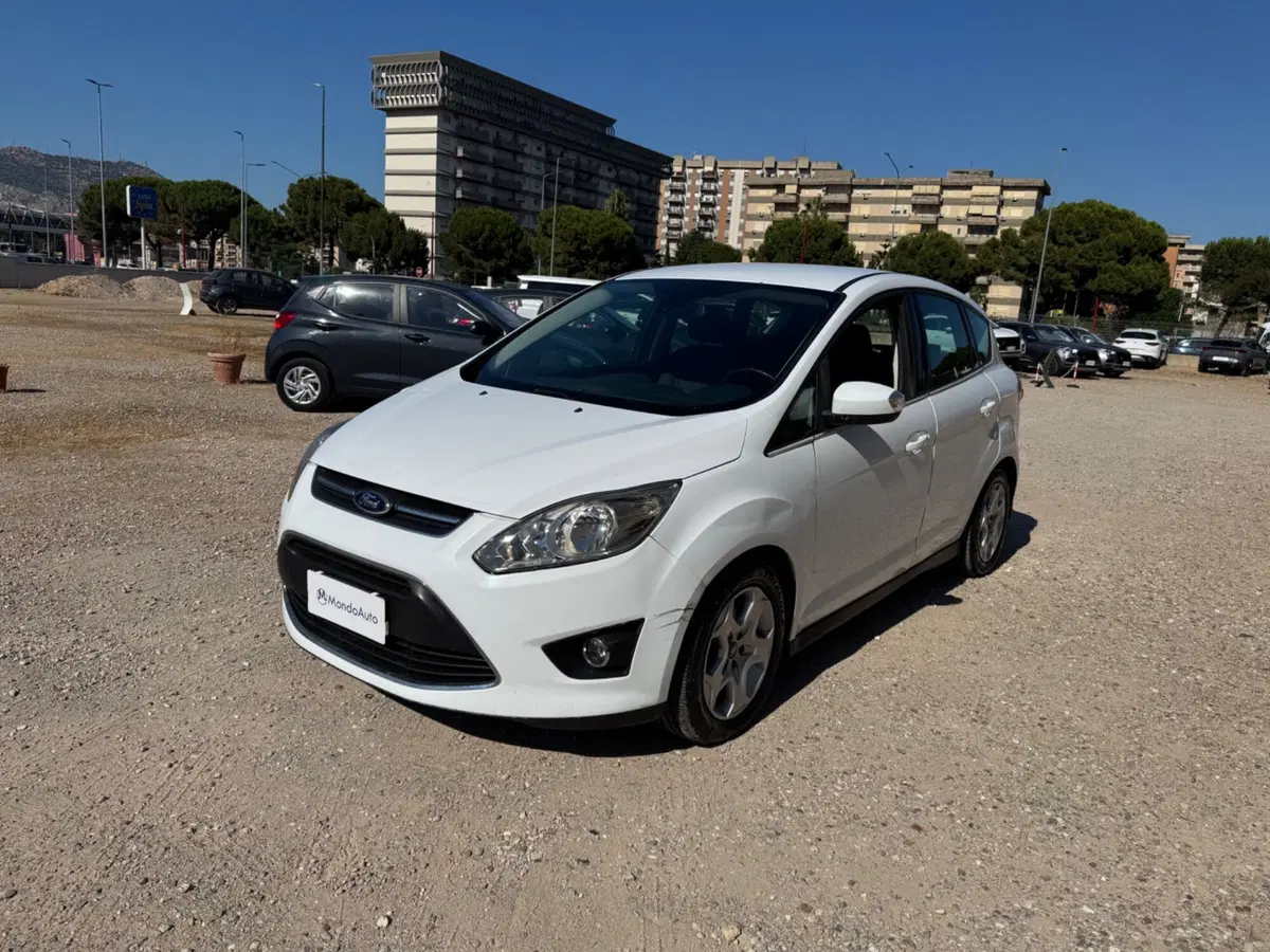 Ford C-Max usata a Palermo
