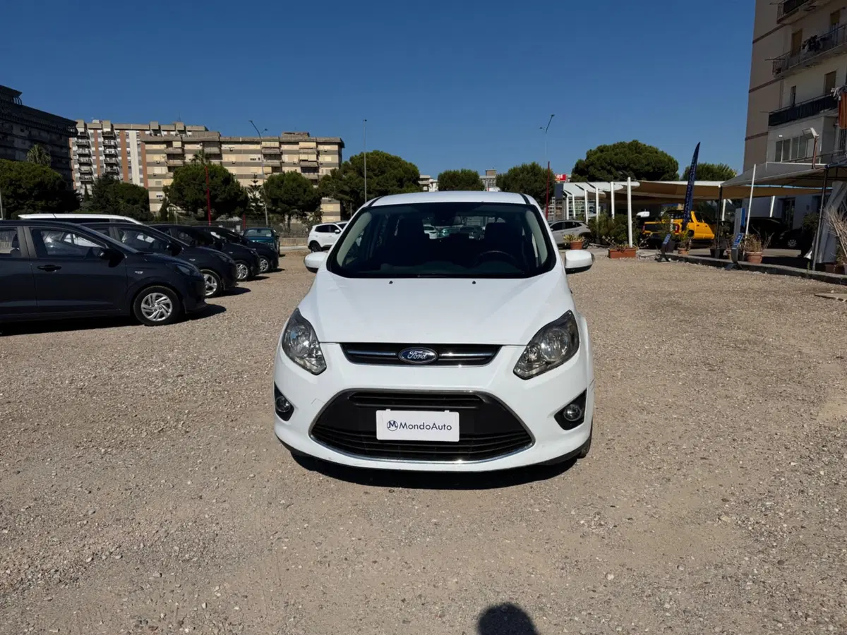 Ford C-Max usata a Palermo (2)