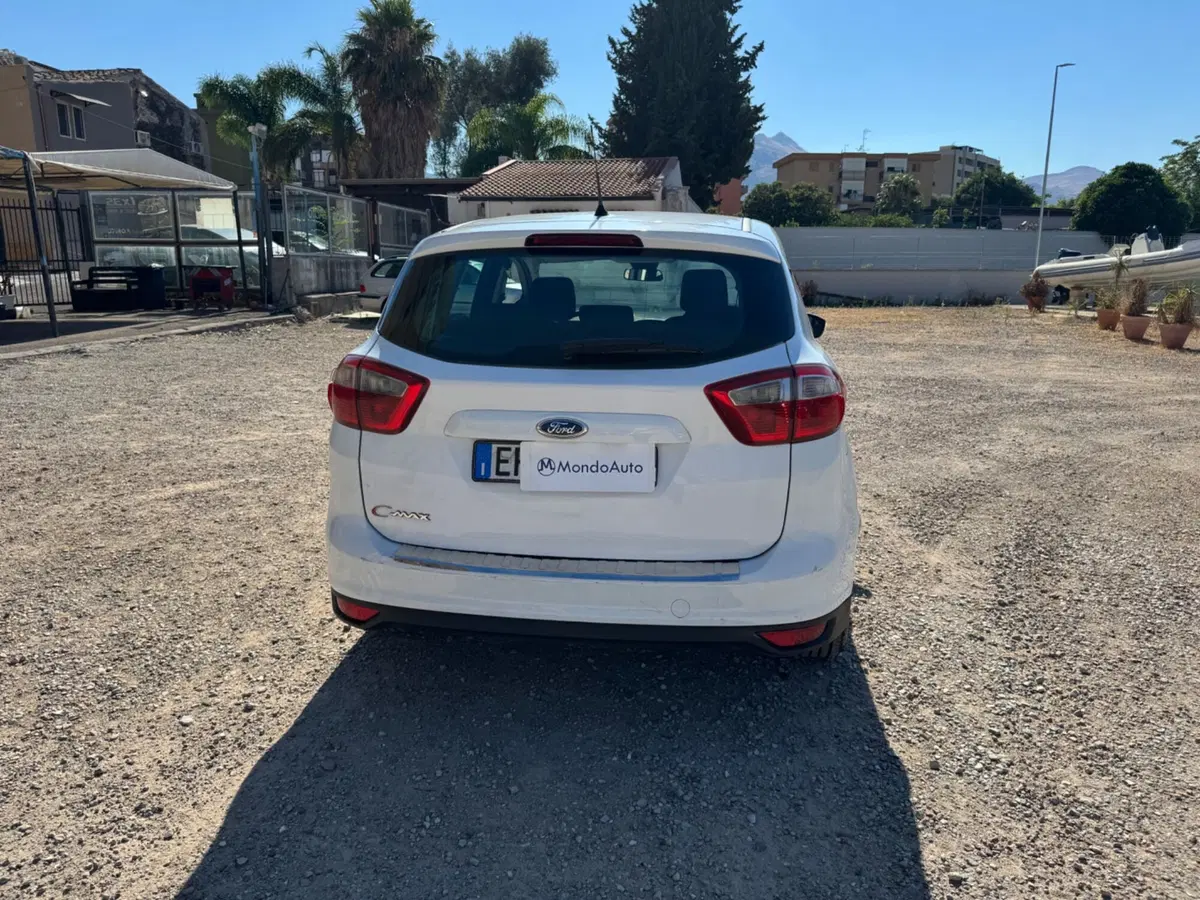 Ford C-Max usata a Palermo (3)