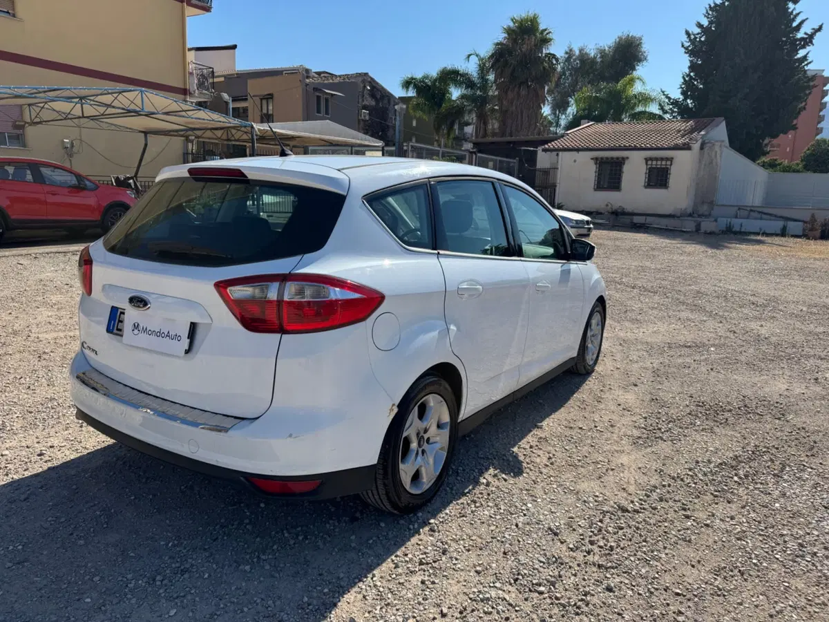 Ford C-Max usata a Palermo (4)