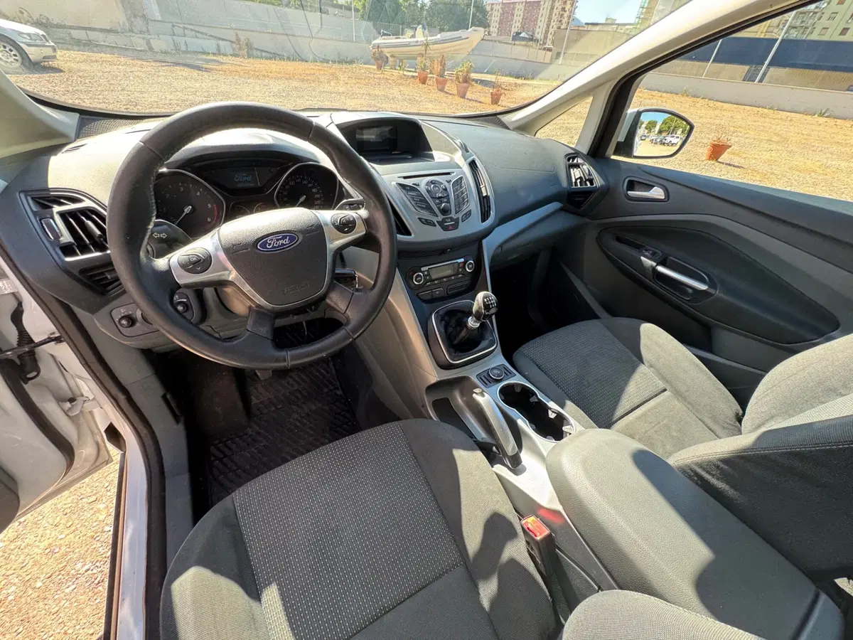 Ford C-Max usata a Palermo (7)