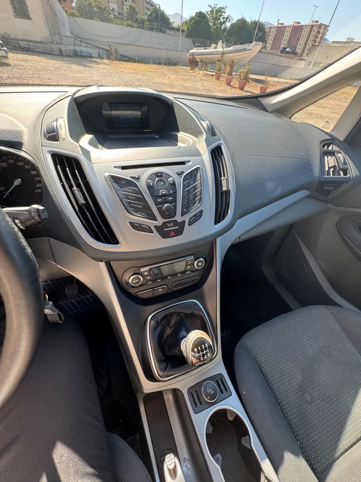 Ford C-Max usata a Palermo (8)