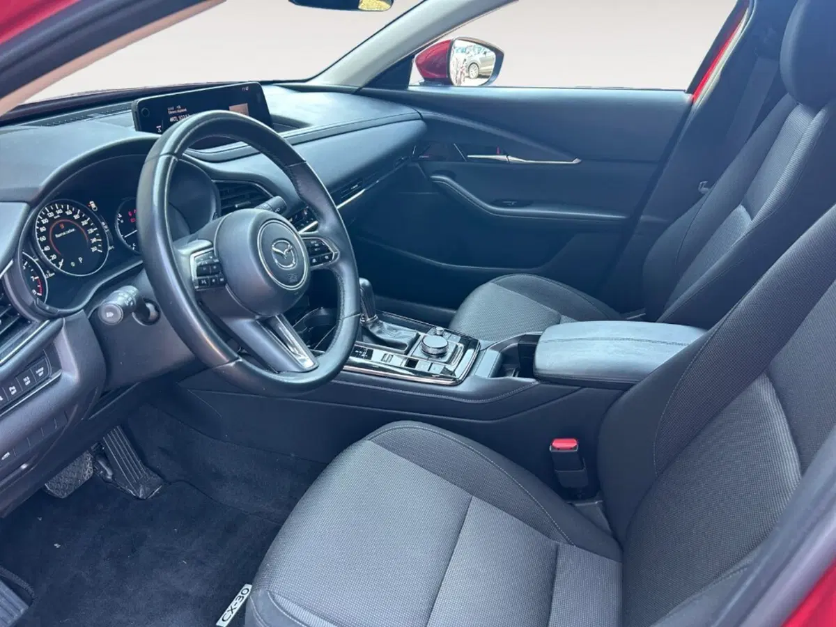 Mazda CX-30 usata a Verona (10)