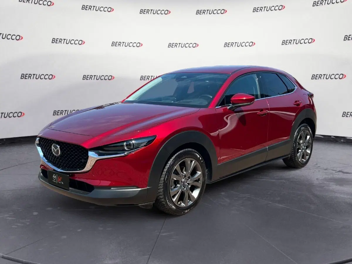Mazda CX-30 usata a Verona (3)