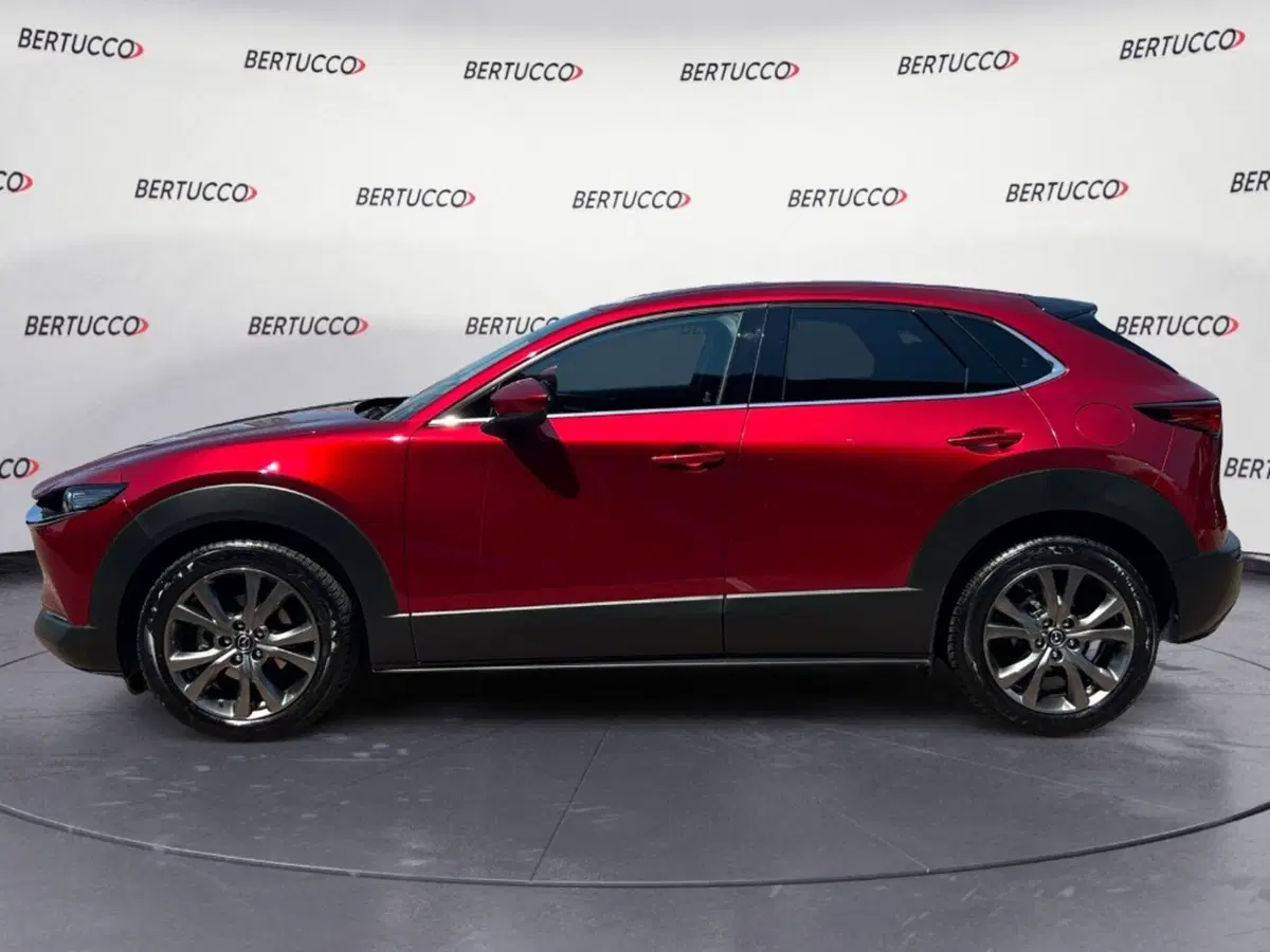 Mazda CX-30 usata a Verona (4)