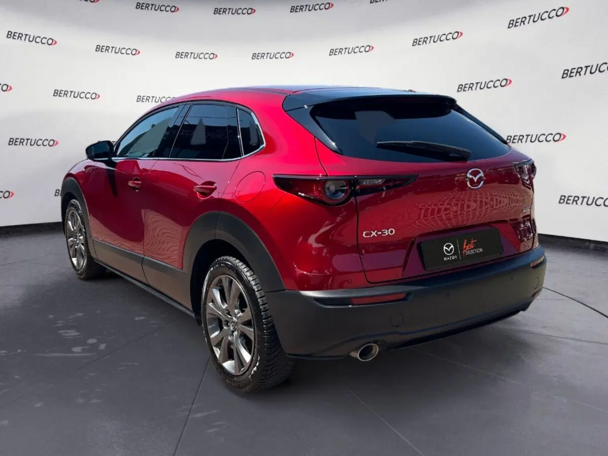 Mazda CX-30 usata a Verona (5)