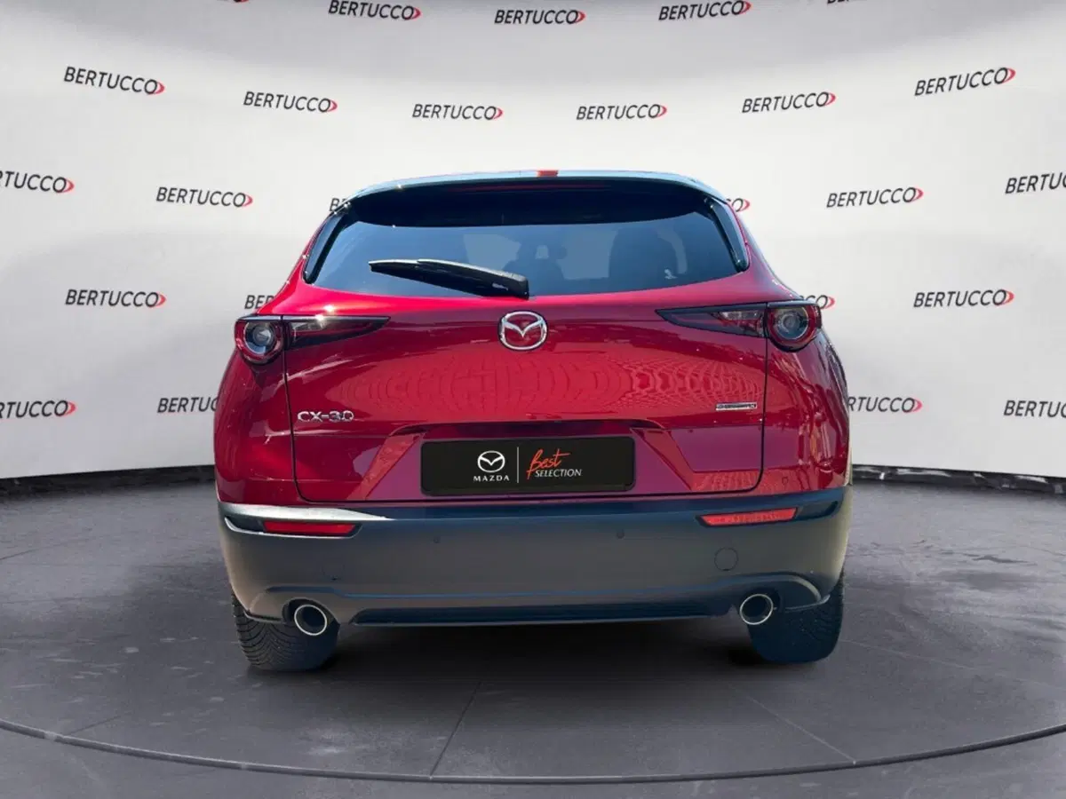 Mazda CX-30 usata a Verona (6)