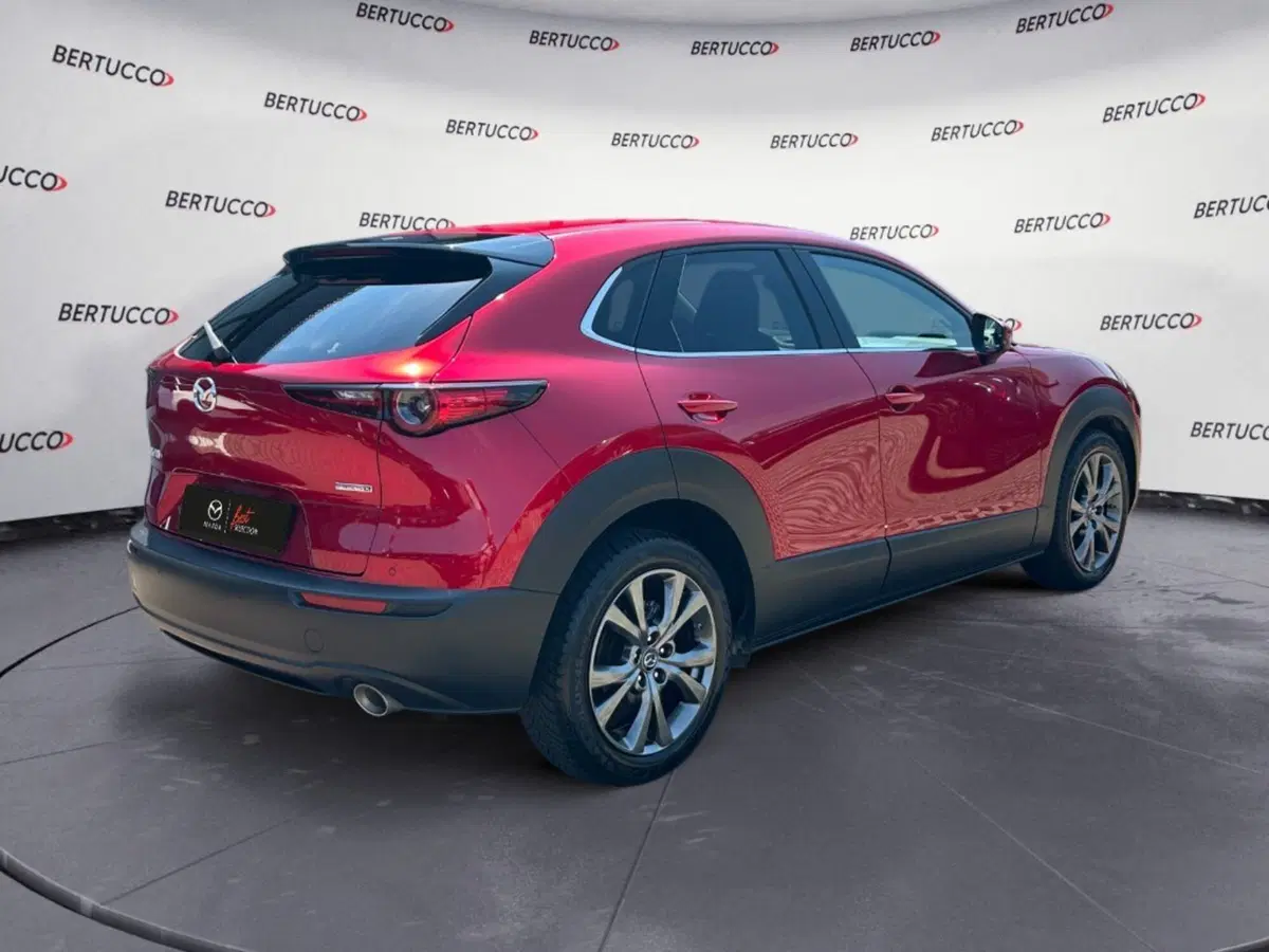 Mazda CX-30 usata a Verona (8)
