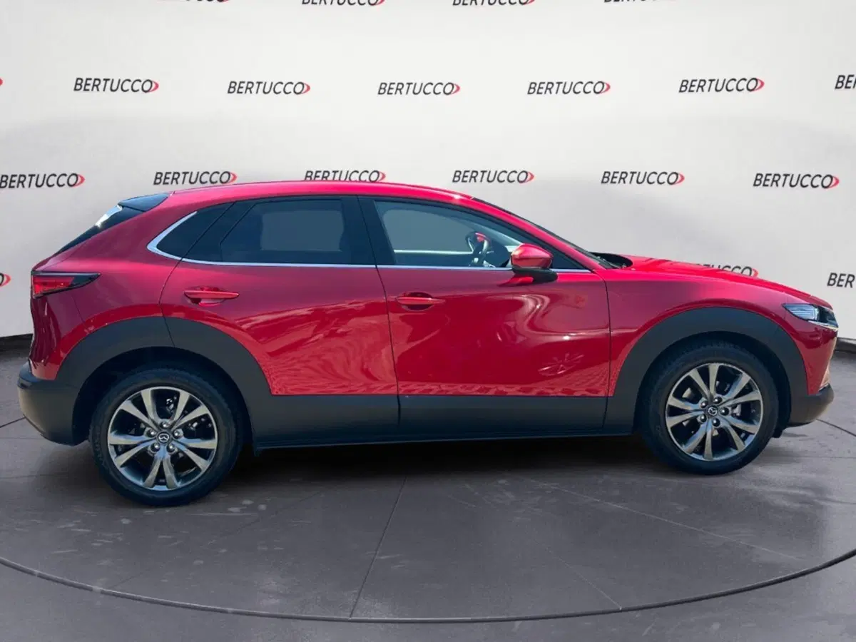 Mazda CX-30 usata a Verona (9)