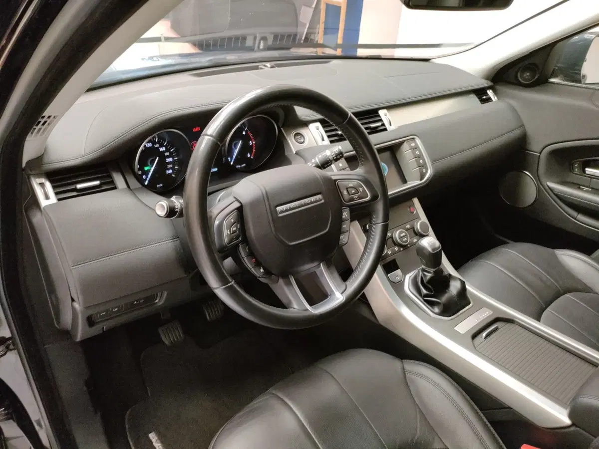 Land Rover Range Rover Evoque usata a Ascoli Piceno (11)