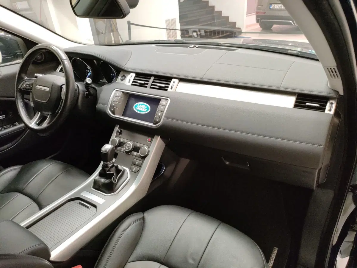 Land Rover Range Rover Evoque usata a Ascoli Piceno (12)