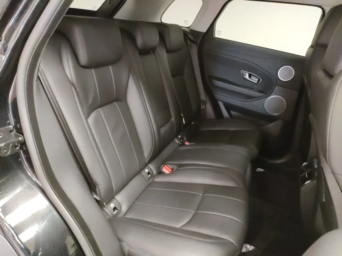 Land Rover Range Rover Evoque usata a Ascoli Piceno (14)