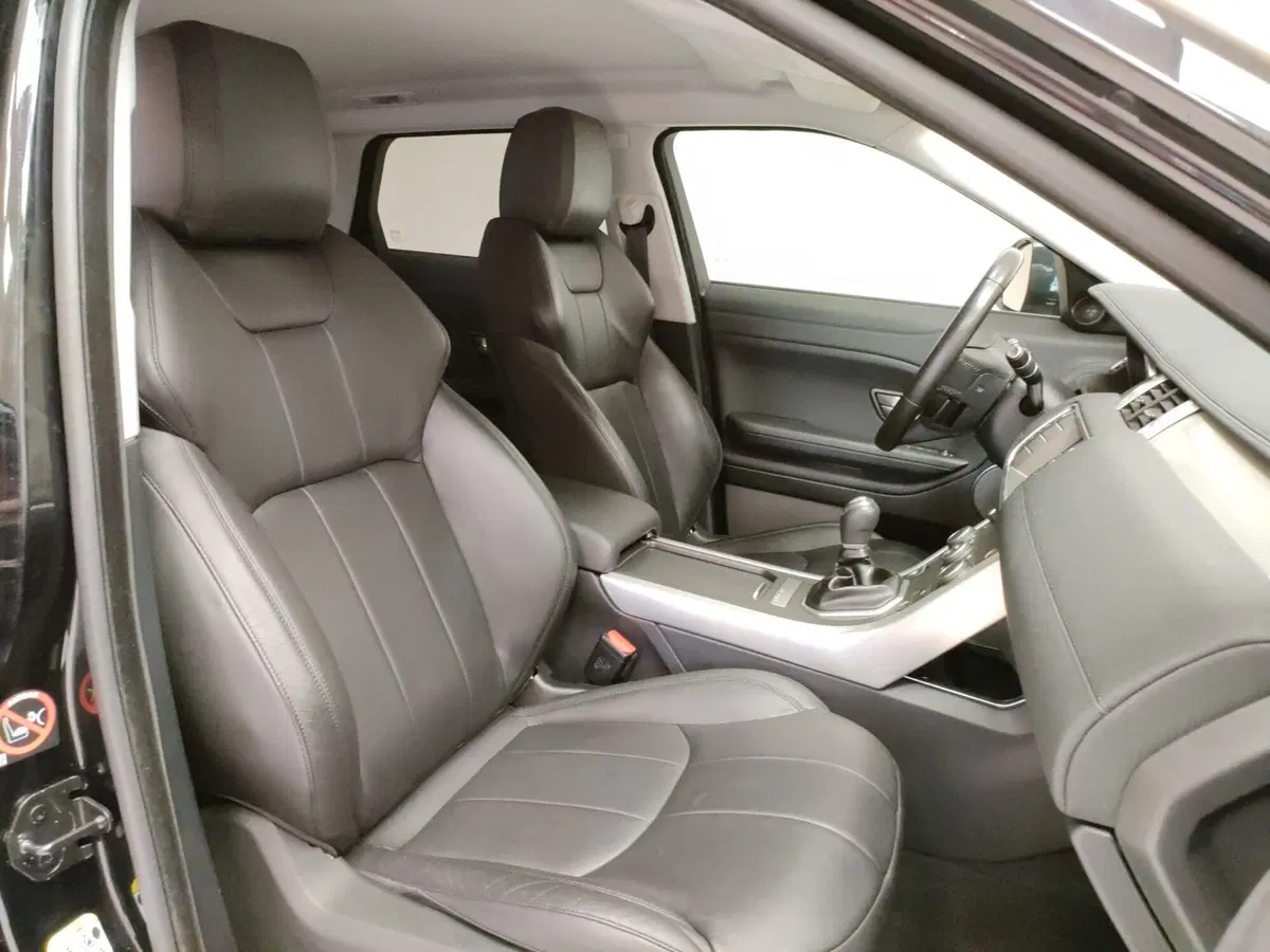 Land Rover Range Rover Evoque usata a Ascoli Piceno (15)