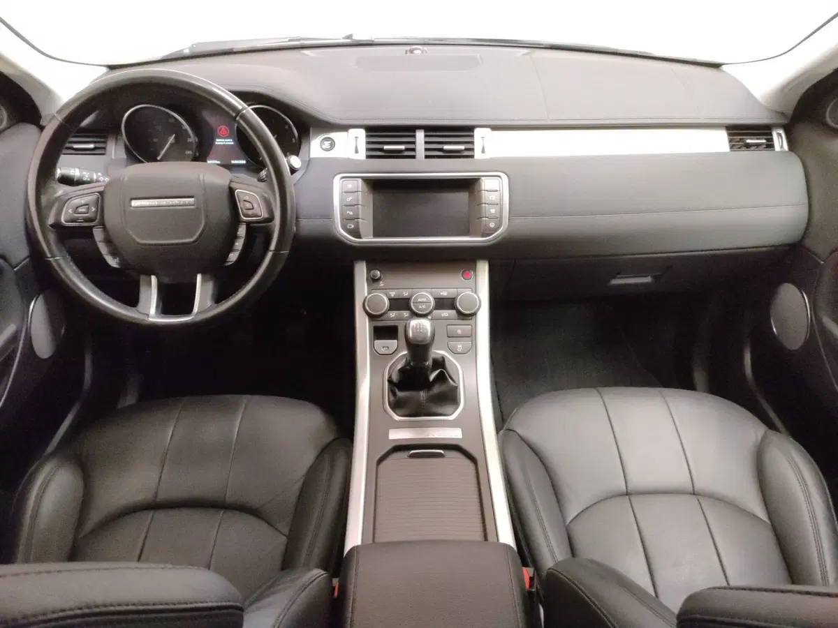 Land Rover Range Rover Evoque usata a Ascoli Piceno (16)