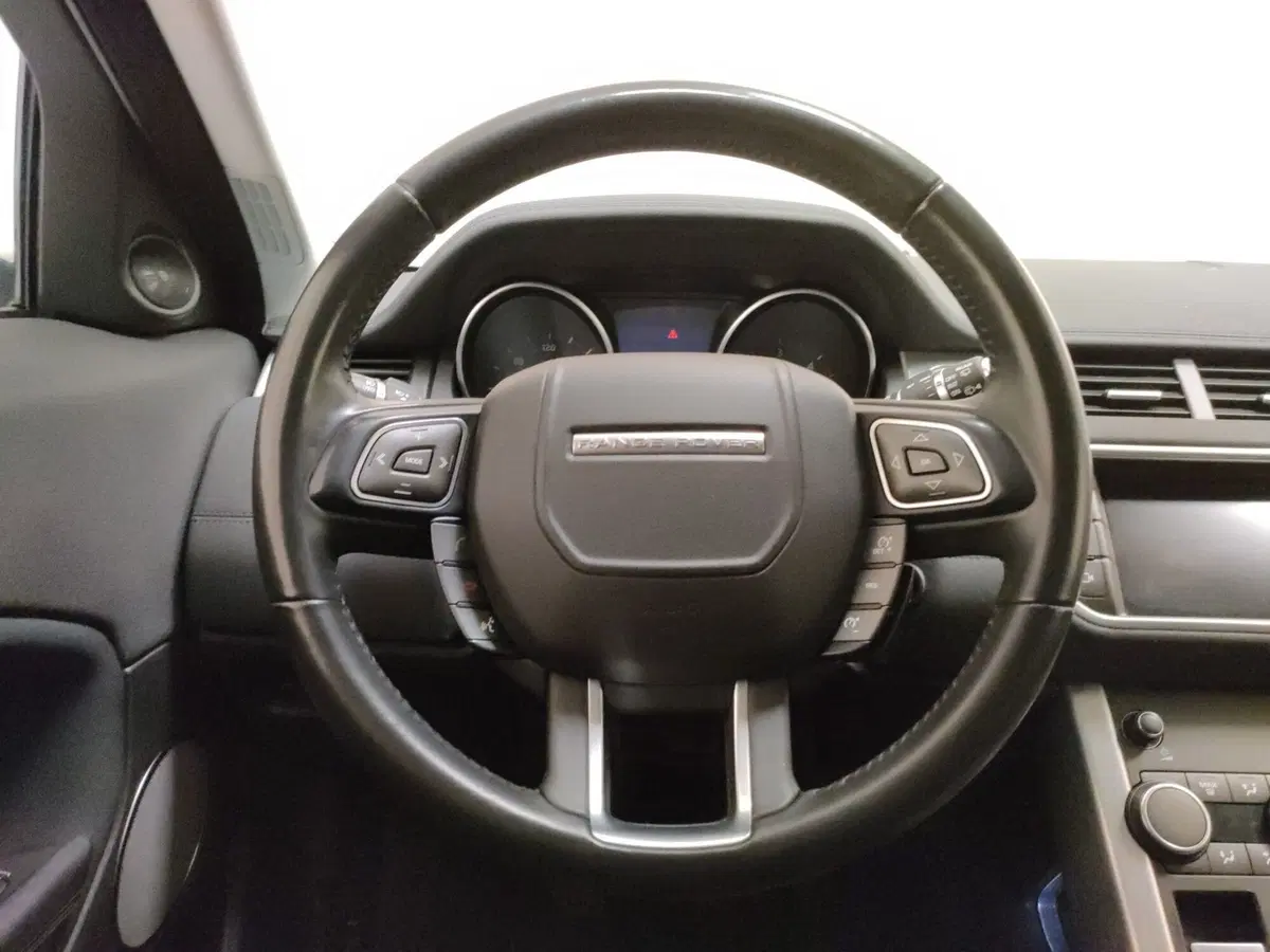 Land Rover Range Rover Evoque usata a Ascoli Piceno (17)