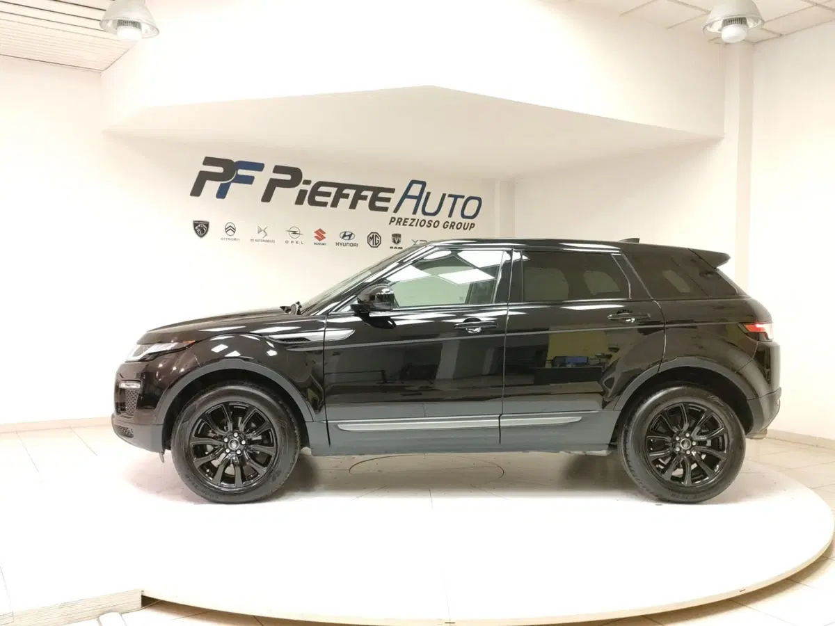 Land Rover Range Rover Evoque usata a Ascoli Piceno (2)