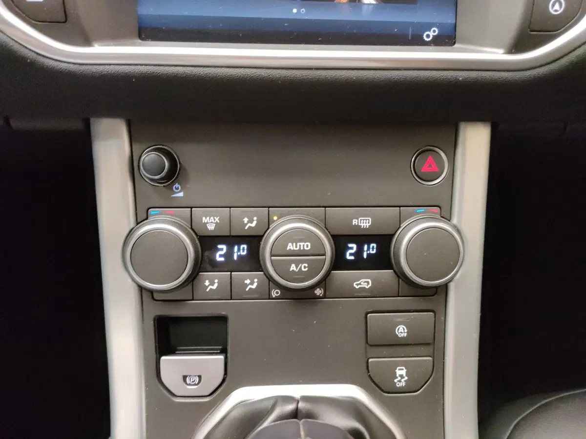 Land Rover Range Rover Evoque usata a Ascoli Piceno (20)