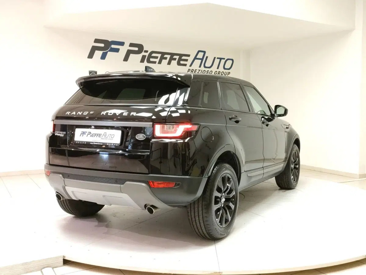 Land Rover Range Rover Evoque usata a Ascoli Piceno (4)