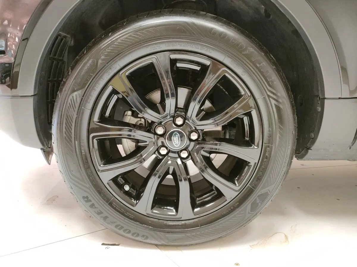 Land Rover Range Rover Evoque usata a Ascoli Piceno (7)