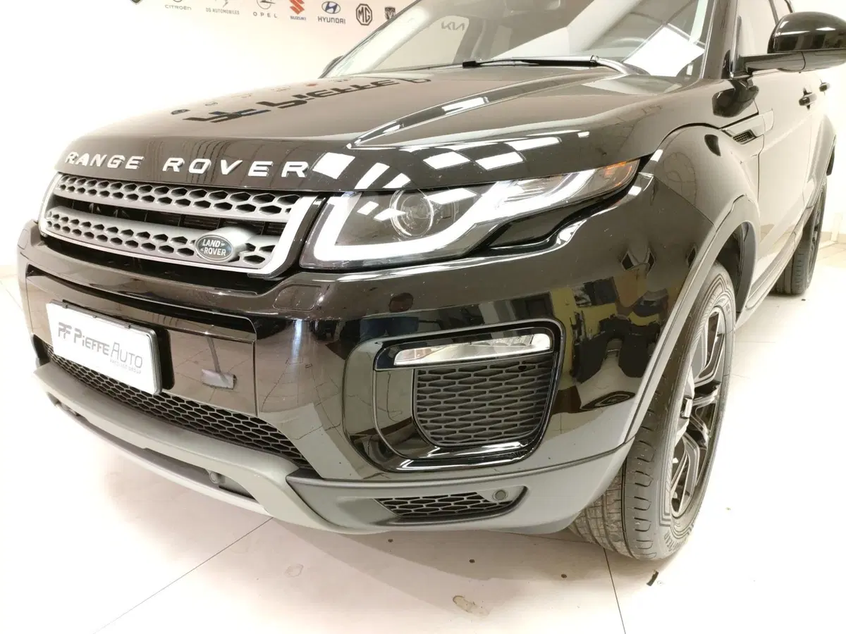 Land Rover Range Rover Evoque usata a Ascoli Piceno (9)