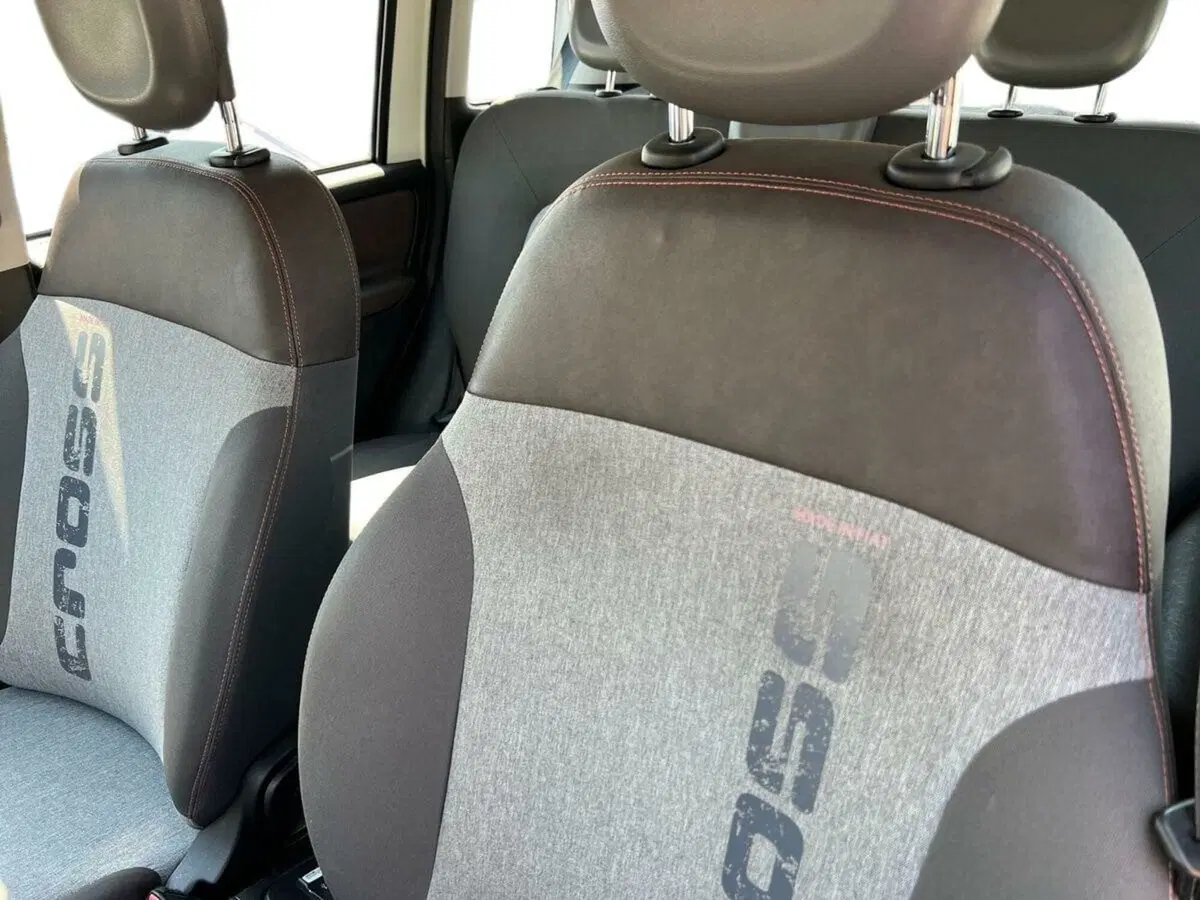 Fiat Panda Cross usata a Sondrio (10)