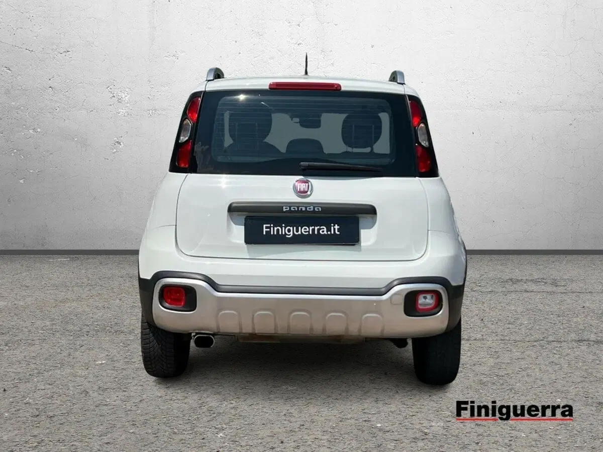 Fiat Panda Cross usata a Sondrio (3)