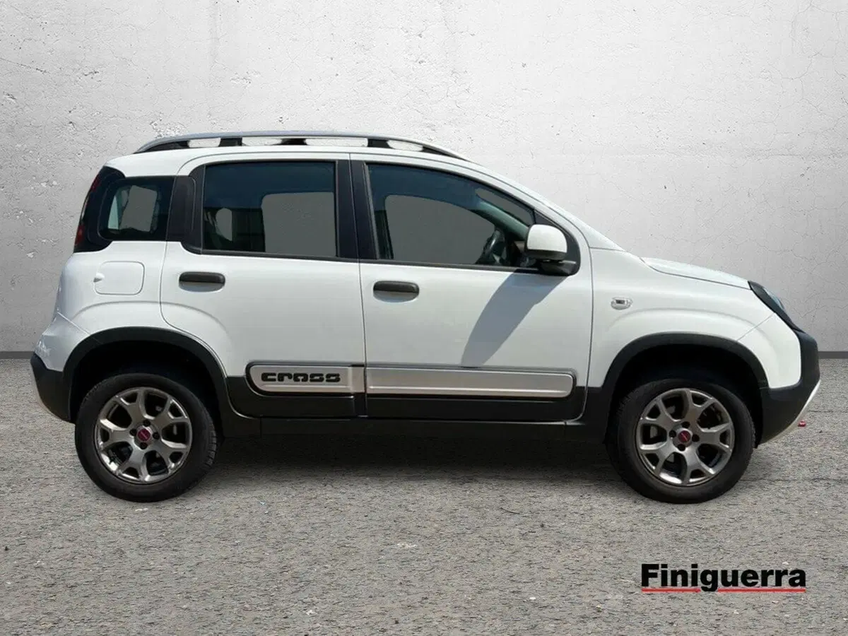 Fiat Panda Cross usata a Sondrio (5)