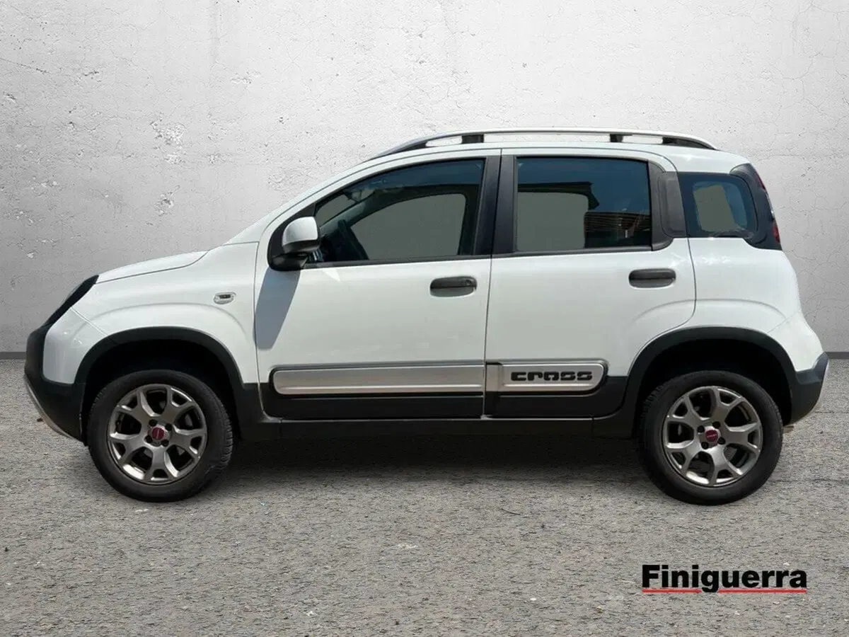 Fiat Panda Cross usata a Sondrio (6)