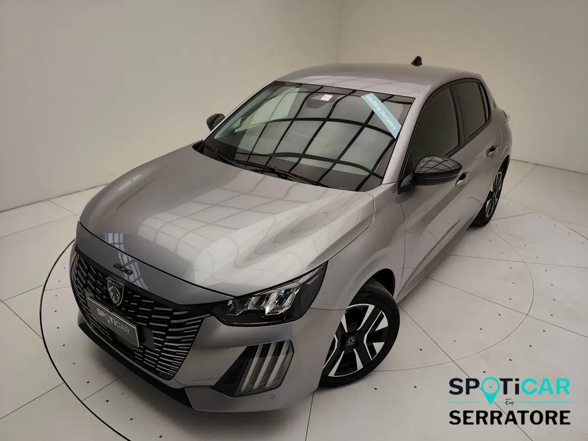 Peugeot 208 usata a Como (15)