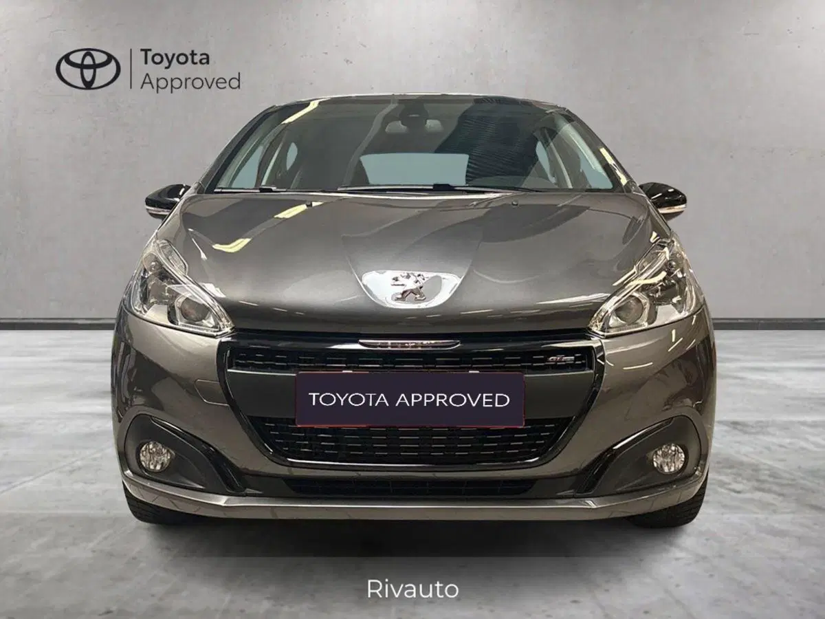 Peugeot 208 usata a Como (12)
