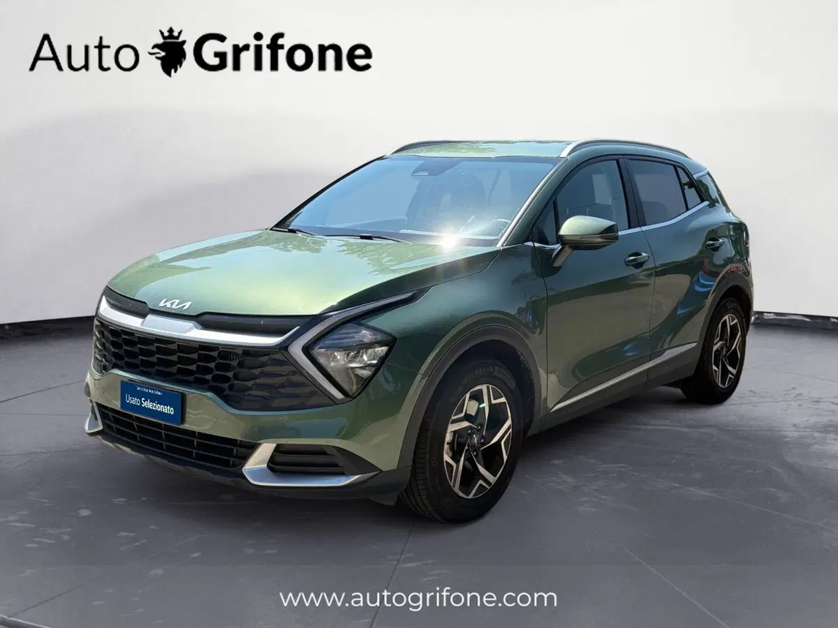 Kia Sportage usata a Modena