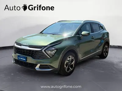 Kia Sportage 1.6 tgdi Gpl Business 147cv 2wd del 2024 usata a Modena
