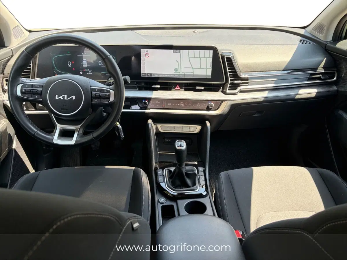 Kia Sportage usata a Modena (10)
