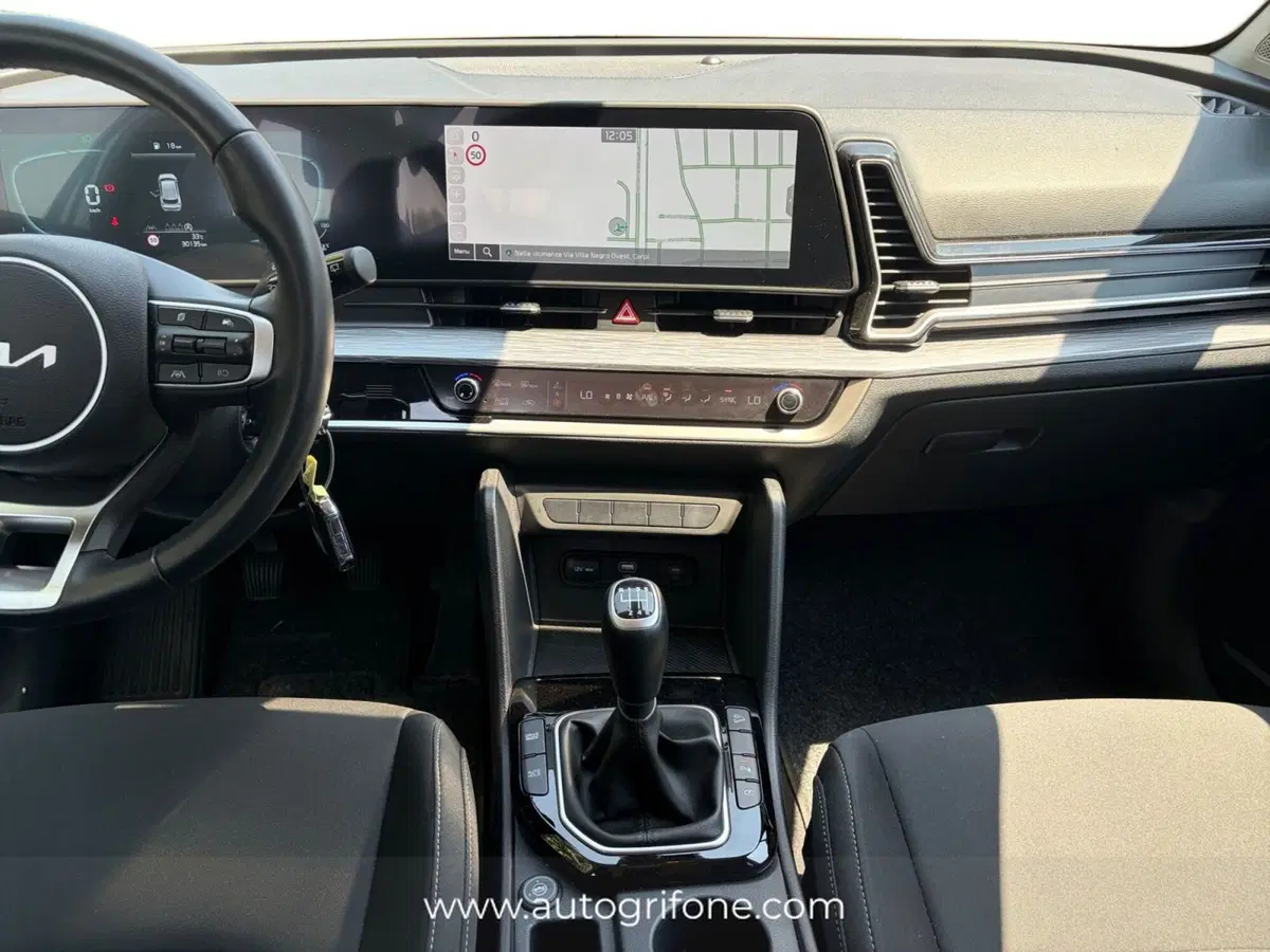 Kia Sportage usata a Modena (11)