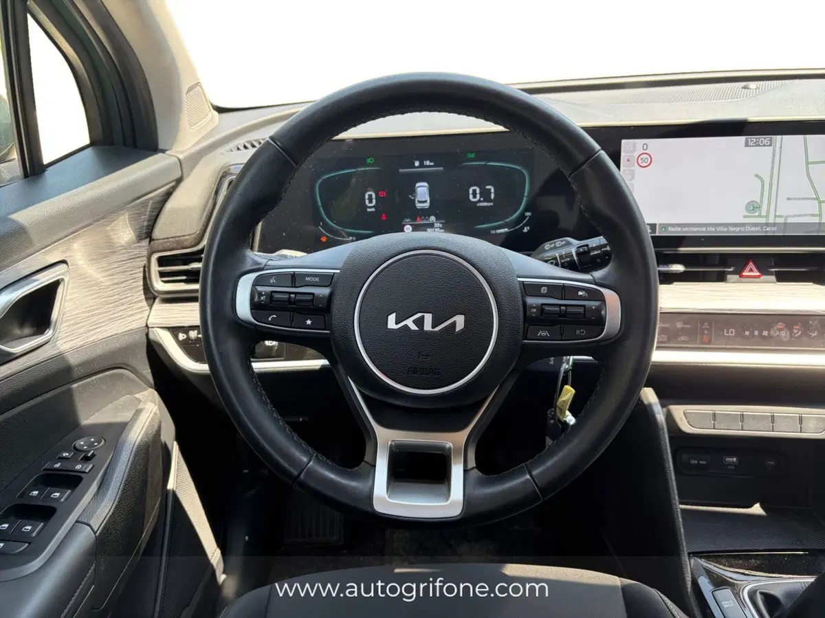 Kia Sportage usata a Modena (12)