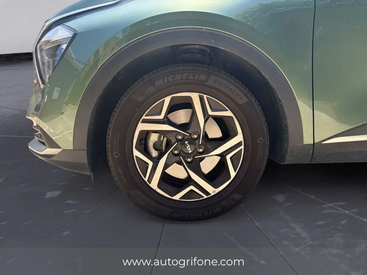 Kia Sportage usata a Modena (14)
