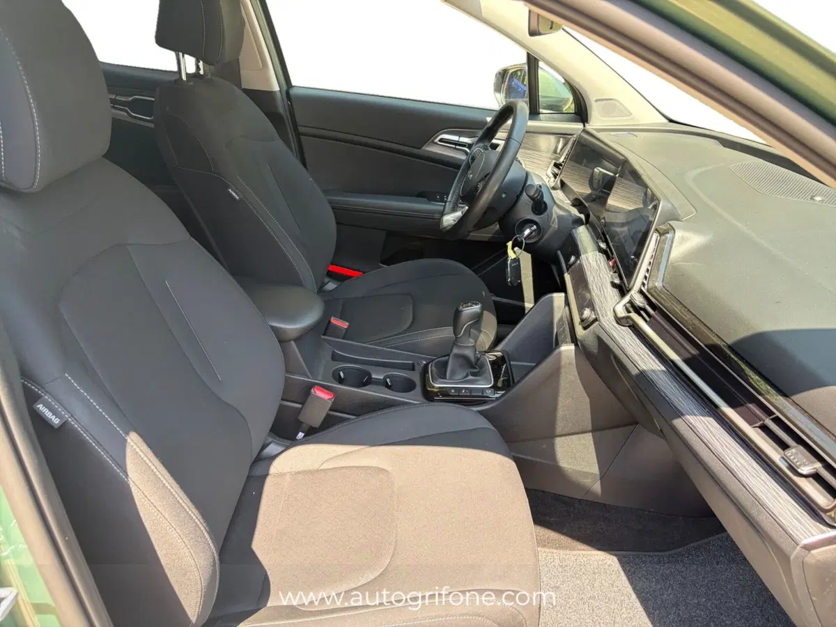 Kia Sportage usata a Modena (15)