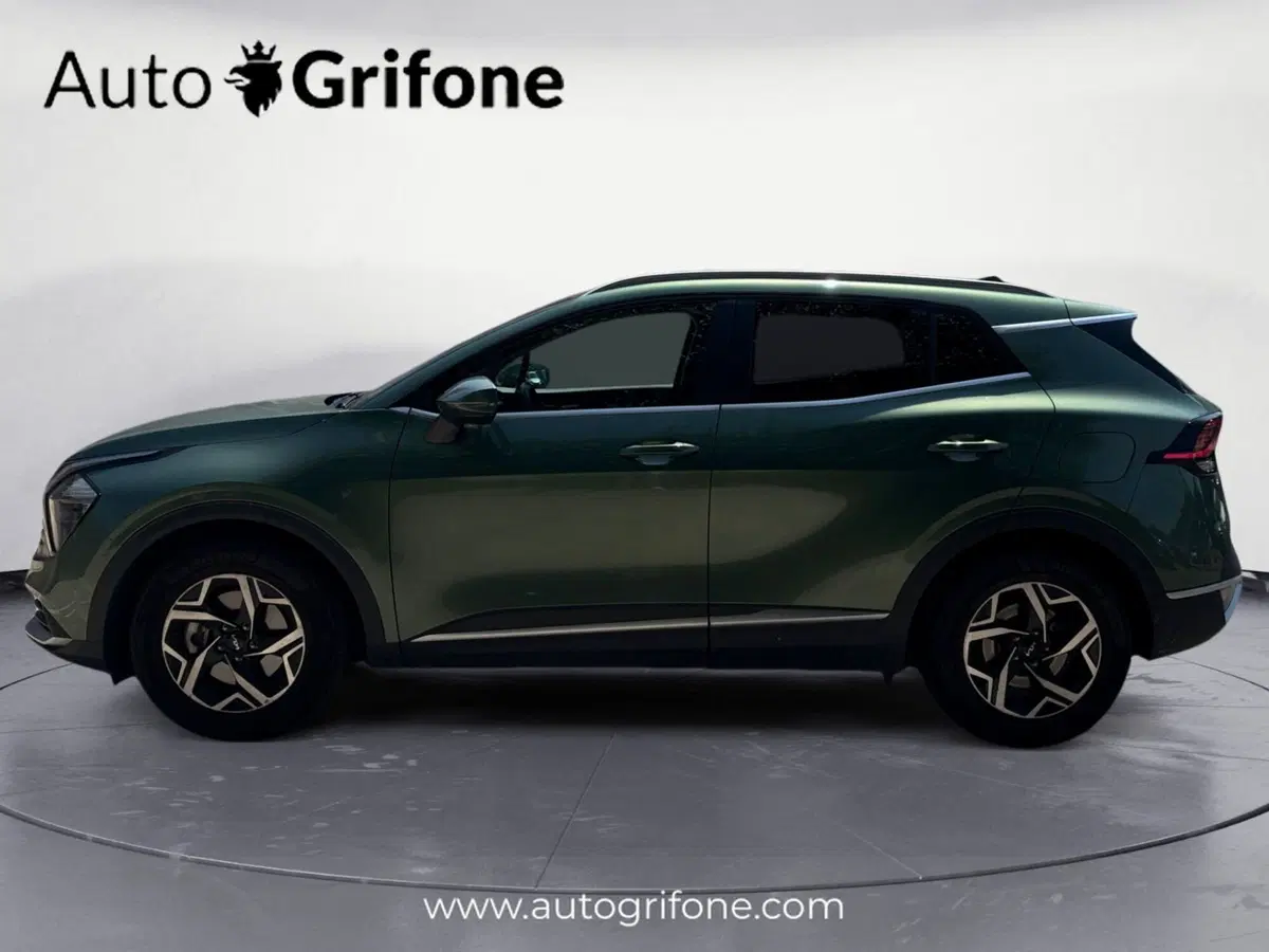 Kia Sportage usata a Modena (2)