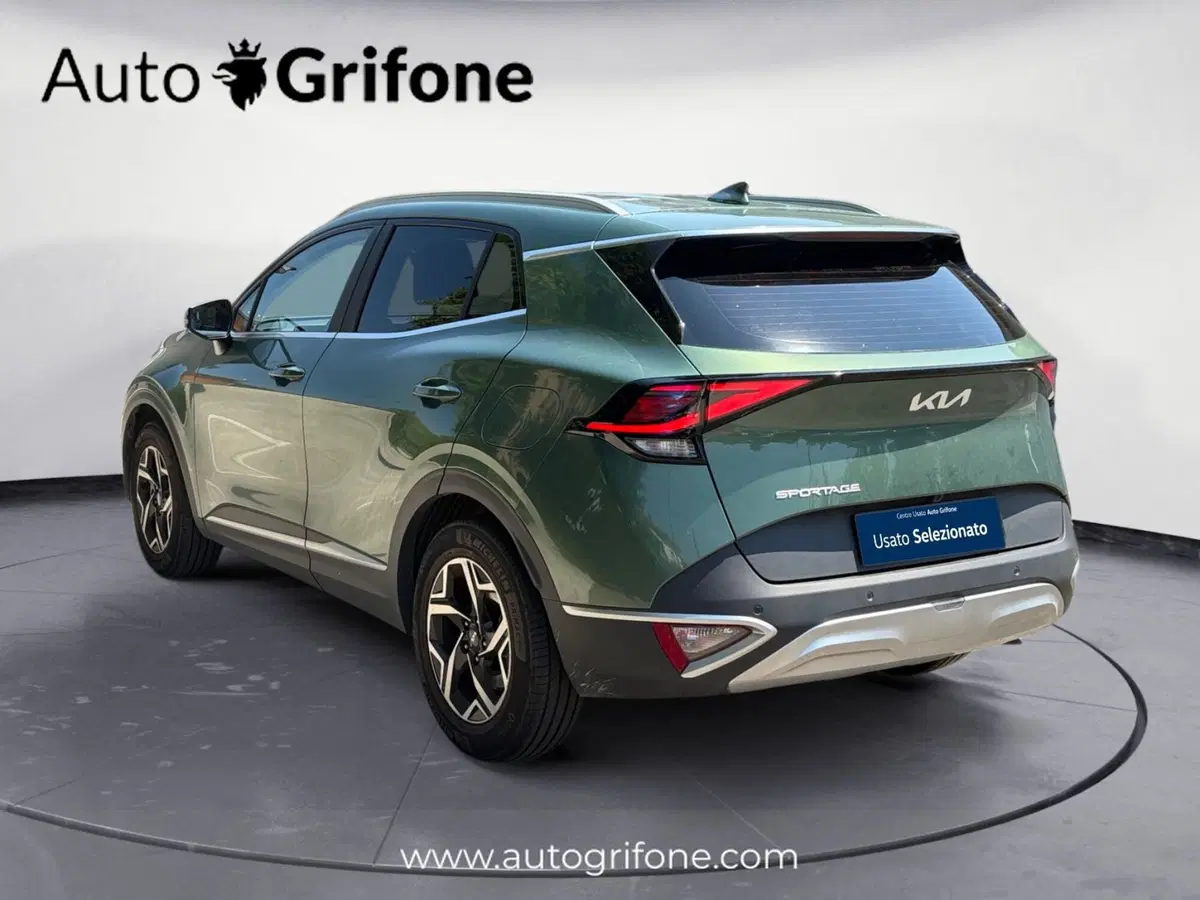 Kia Sportage usata a Modena (3)