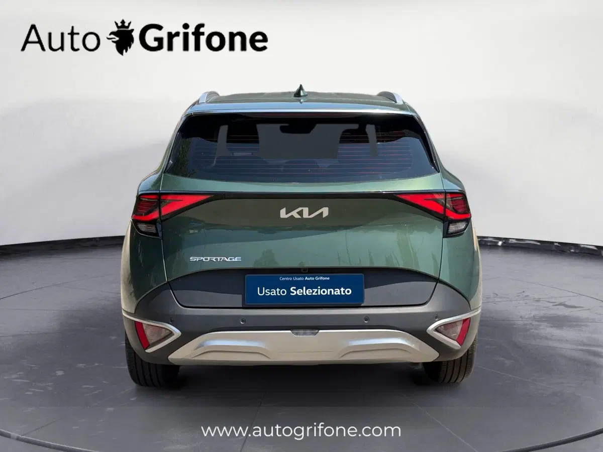 Kia Sportage usata a Modena (4)