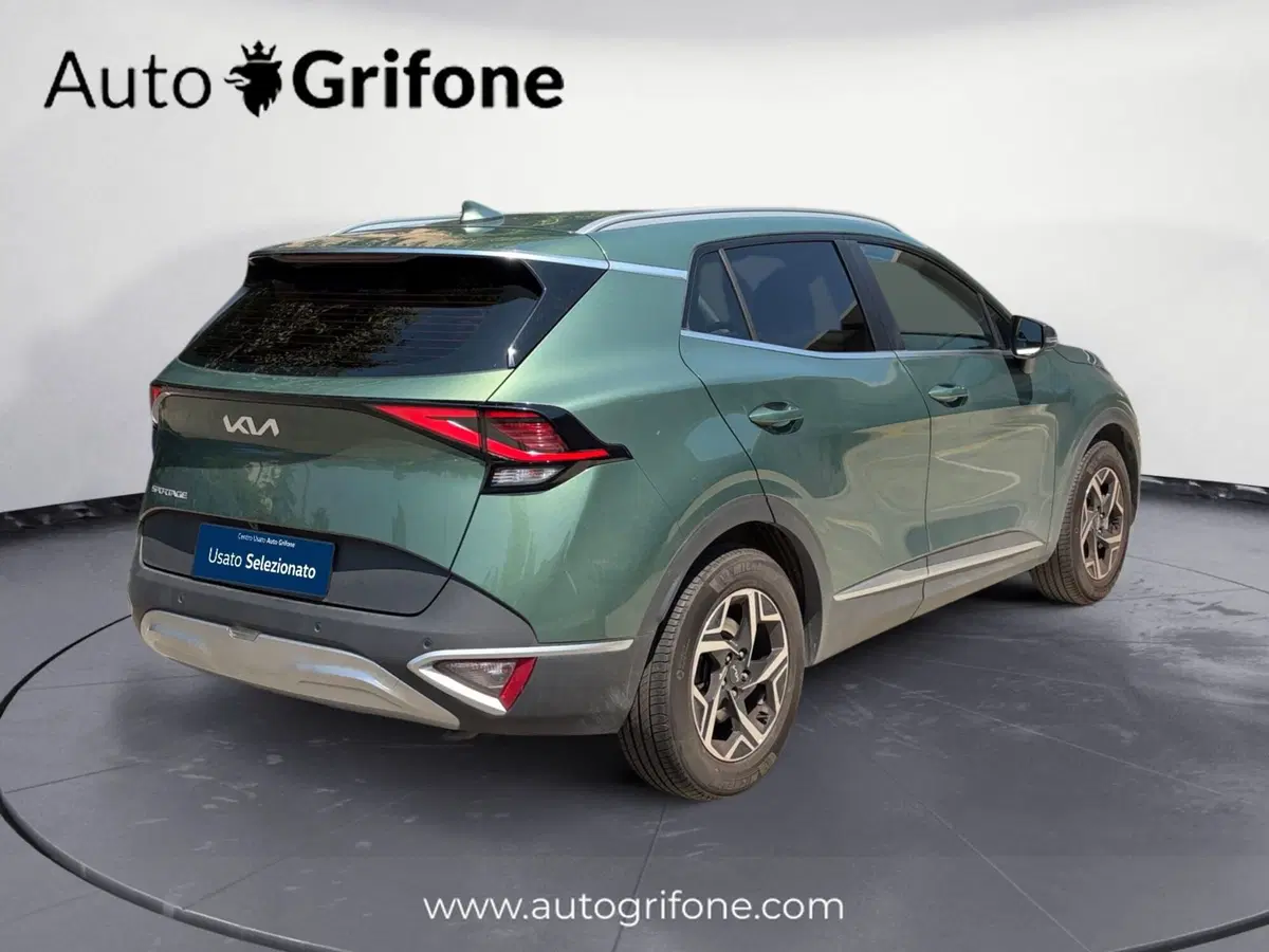 Kia Sportage usata a Modena (5)