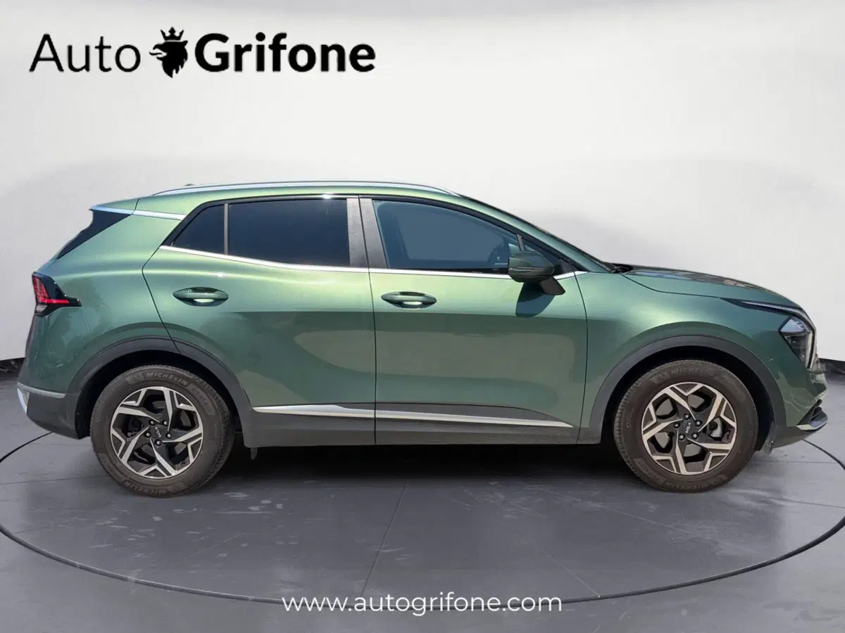 Kia Sportage usata a Modena (6)